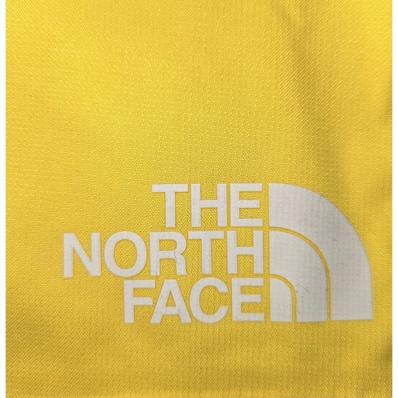 North Face Insulated Pants Snow Ski Yellow Adjustable Boys Youth Large 14 / 16 - Picture 9 of 16